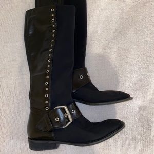 Donald J. Pliner Tall Boots